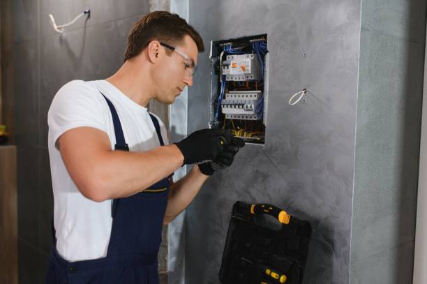 Best Electrical Contractors for Businesses  in Menomonie, WI