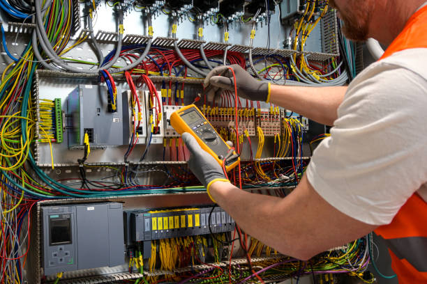 Best Industrial Electrical Services  in Menomonie, WI